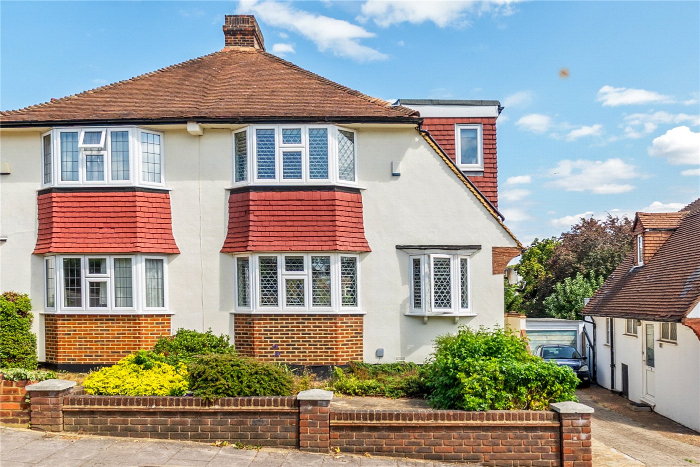 Cheviot Road, West Norwood, London, SE27