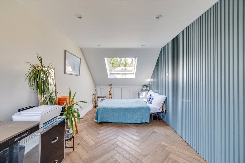 Bothwell Street, Fulham, London, W6