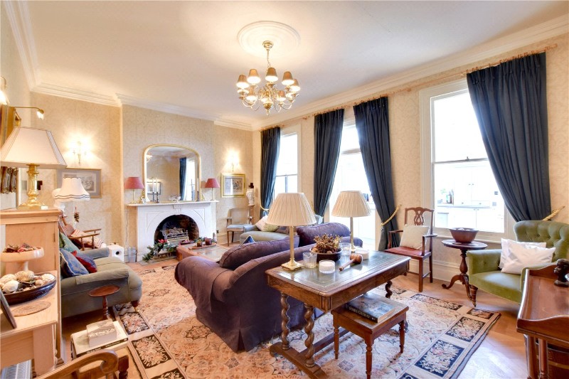 Eglinton Hill, Shooters Hill, London, SE18