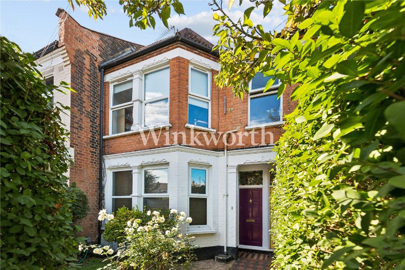Fairbourne Road, London, N17