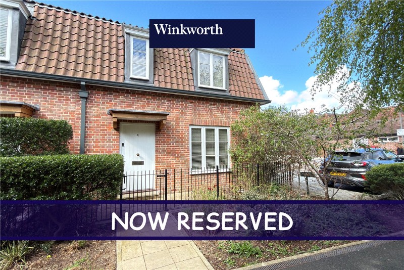 Maltings Way, Beaconsfield, Buckinghamshire, HP9