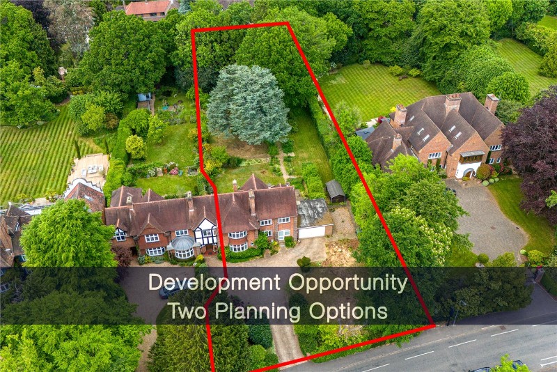 Burkes Road, Beaconsfield, Buckinghamshire, HP9