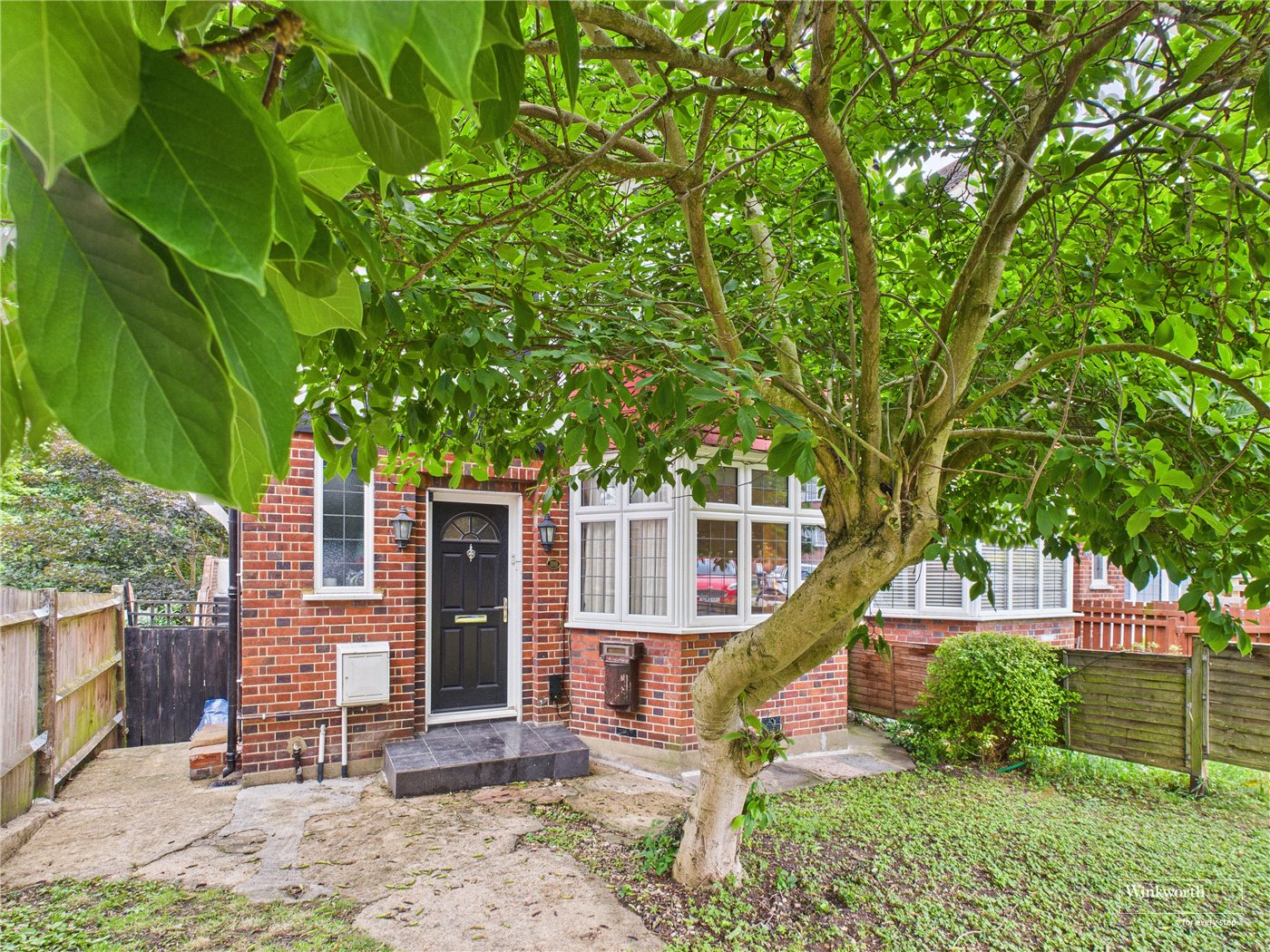 Wells Drive, Kingsbury, London, NW9