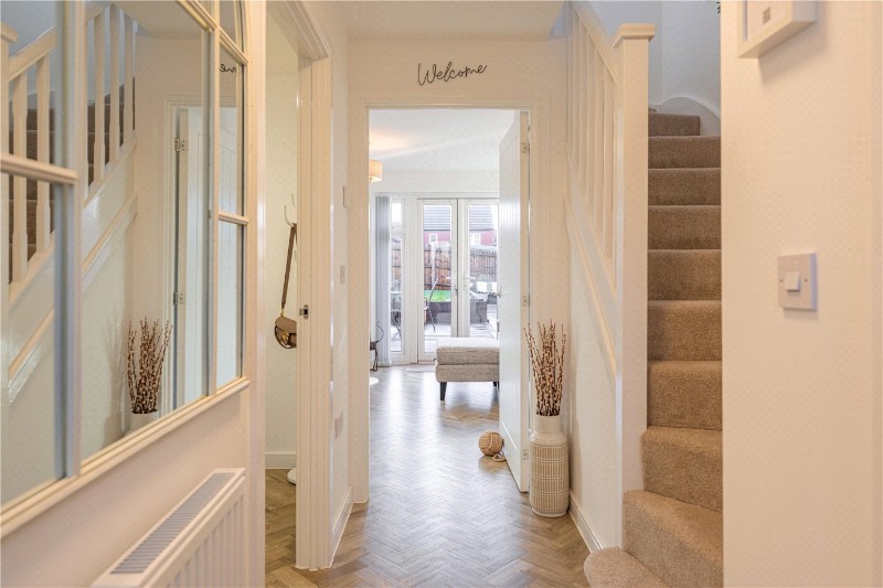 St. Marys Mews, Cubbington, Leamington Spa, Warwickshire, CV32