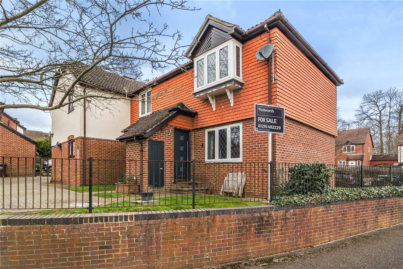 Flat/Apartments for sale in Bagshot Winkworth Bagshot Estate Agents