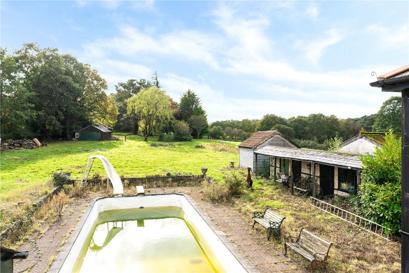 The Laurels, Crawley Hill, Romsey, Hampshire, SO51