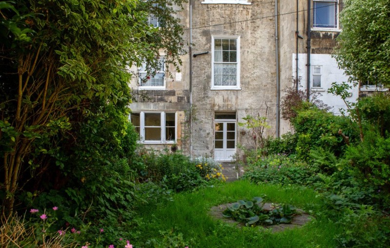 Green Park, Bath, Somerset, BA1