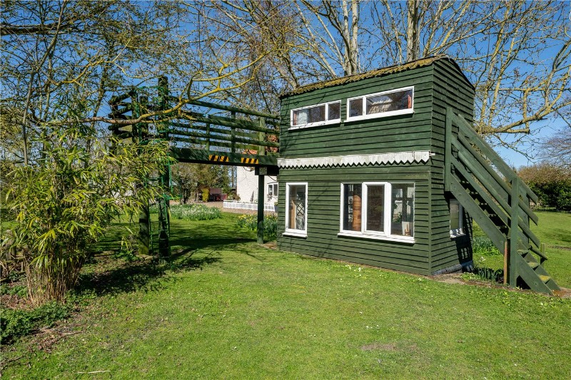 Hales Hall Lane, Hales Green, Hales, Norwich, NR14