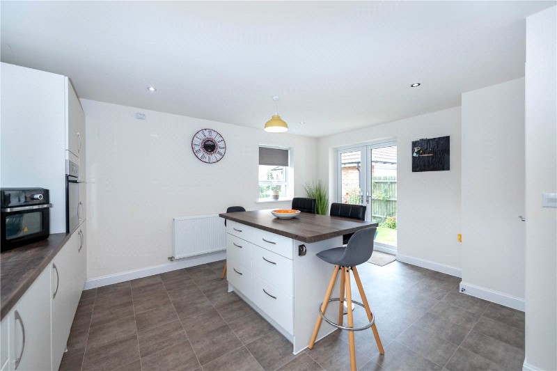 Musselburgh Way, Bourne, Lincolnshire, PE10