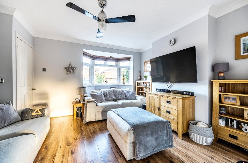 Malmesbury Road, Romsey, Hampshire, SO51