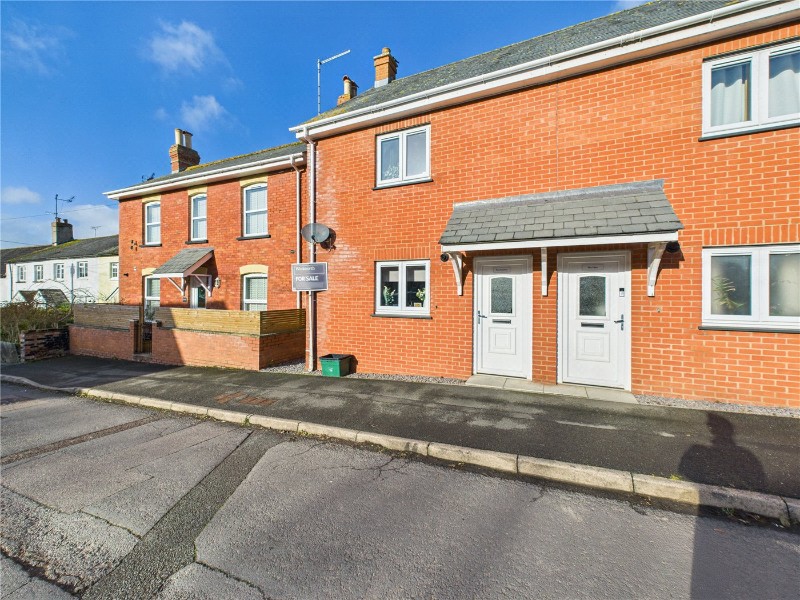 Threshers, Crediton, Devon, EX17