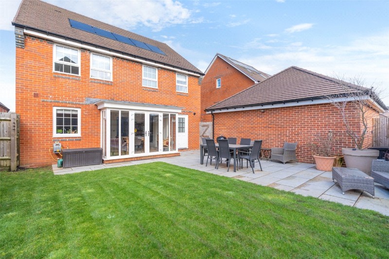 Larch Wood Avenue, Wimborne, Dorset, BH21