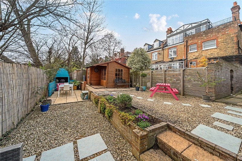 Glenluce Road, Blackheath, London, SE3