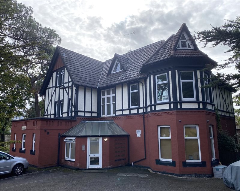 Madeira Road, Bournemouth, BH1