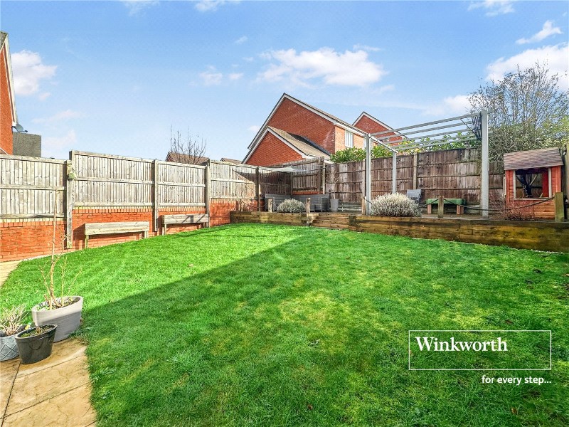 Paddocks Way, Ferndown, Dorset, BH22