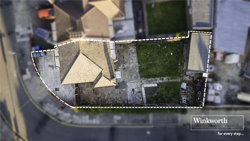 Calder Gardens, Edgware, Middlesex, HA8