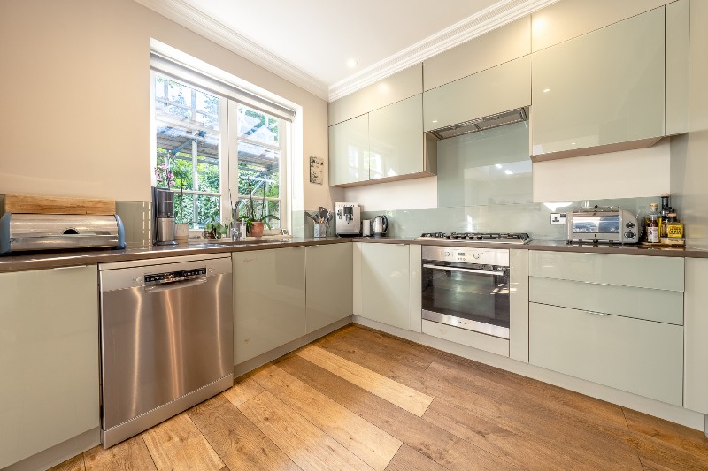 Randolph Avenue, Maida Vale, London, W9