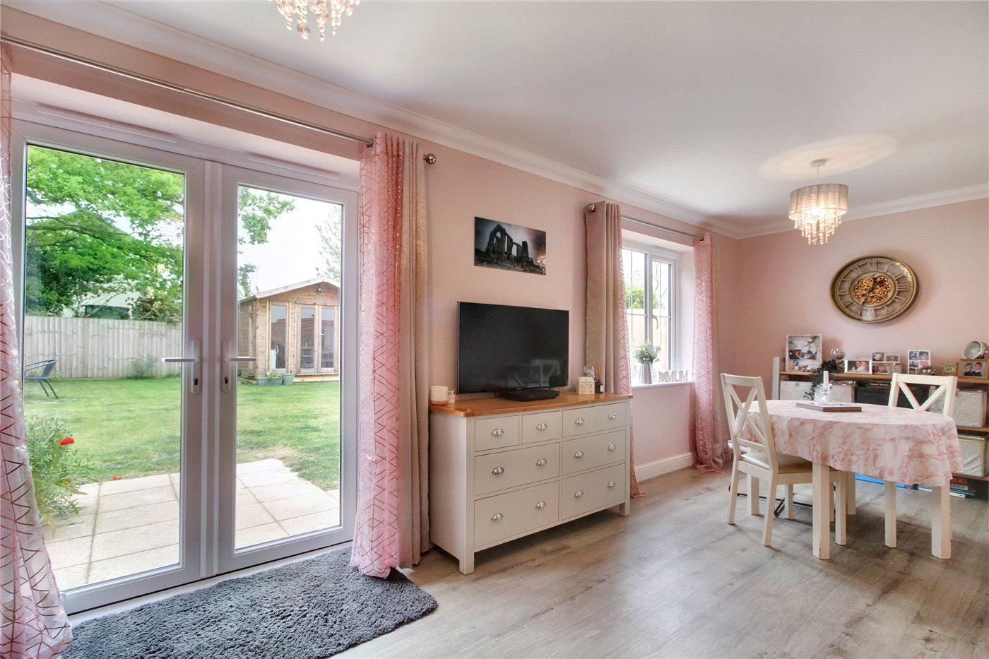 Reception Room