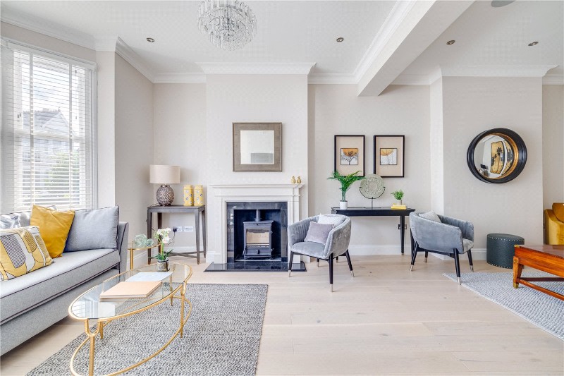 Finlay Street, London, SW6