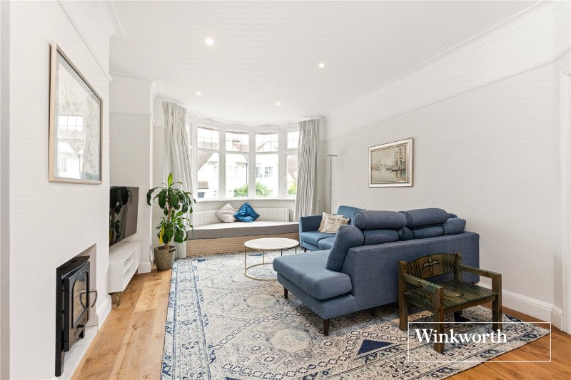 Cyprus Avenue, Finchley, London, N3
