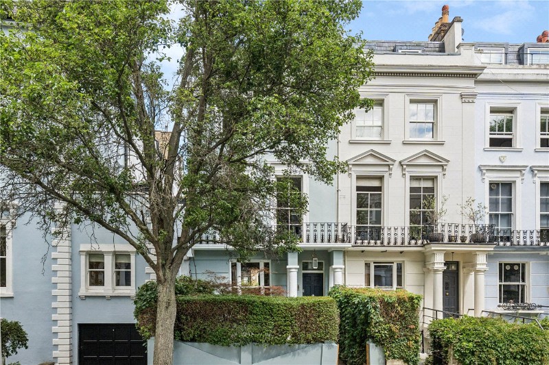 Sutherland Place, London, W2