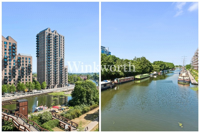 Waterside Way, London, N17