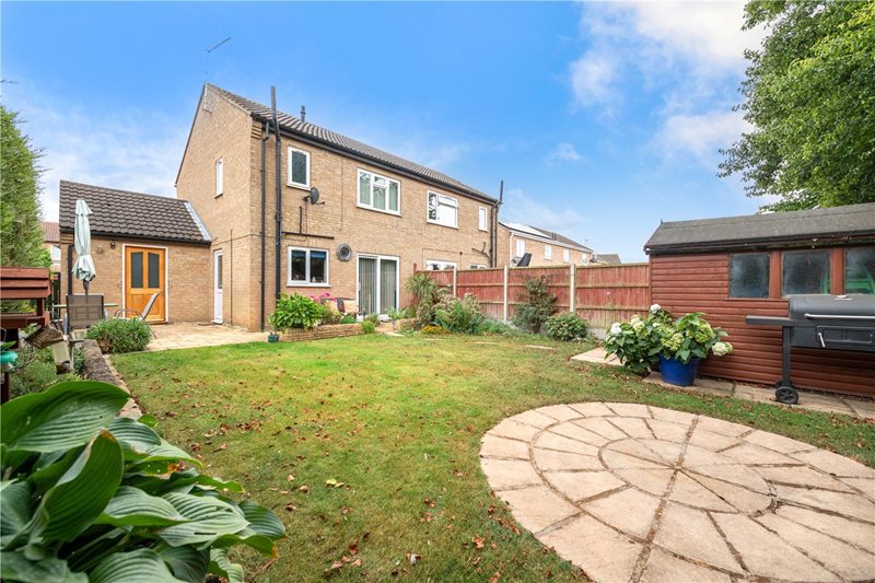 Oak Road, Sleaford, Lincolnshire, NG34