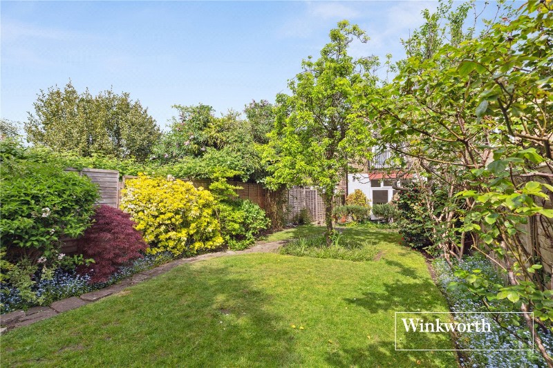 Grosvenor Road, Finchley, London, N3