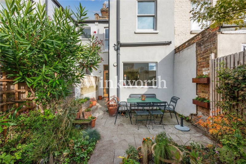 Greenfield Road, London, N15
