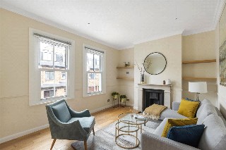 Thorparch Road, London, SW8