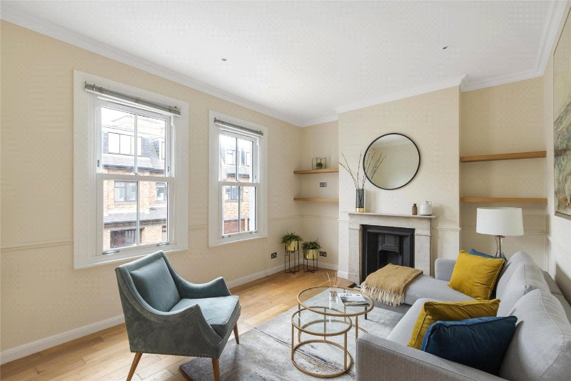 Thorparch Road, London, SW8