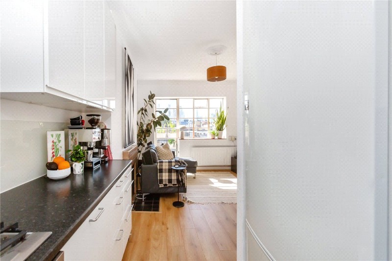 Finn House, Bevenden Street, London, N1