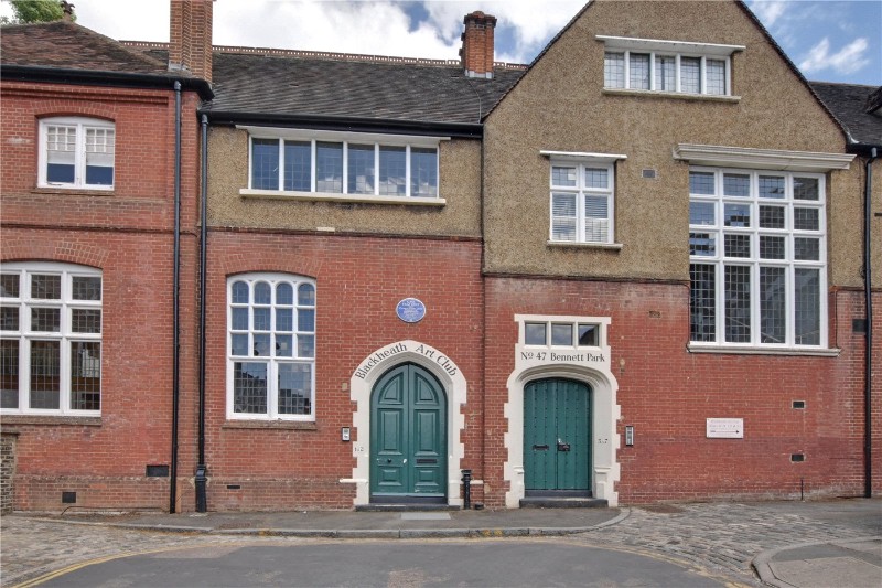 Bennett Park, Blackheath, London, SE3
