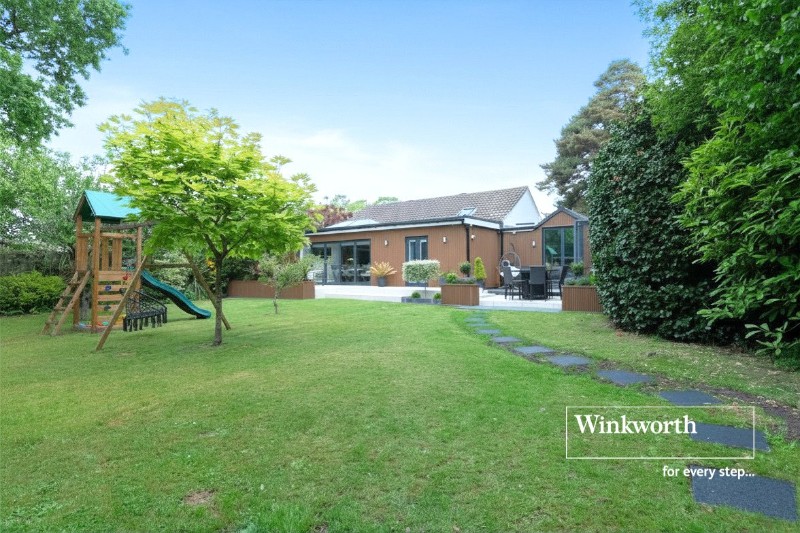 Whincroft Drive, Ferndown, Dorset, BH22