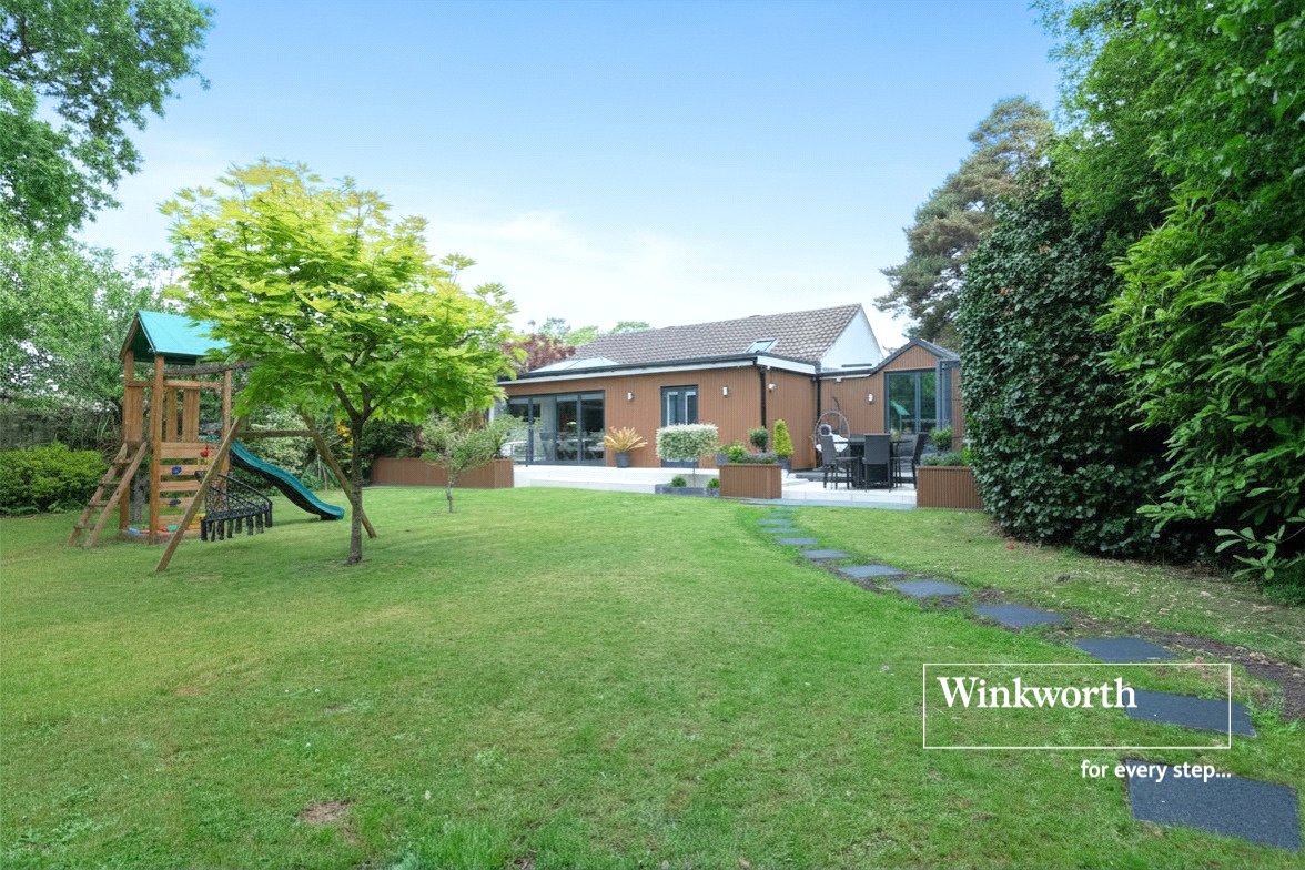 Whincroft Drive, Ferndown, Dorset, BH22