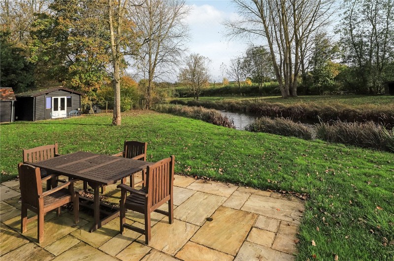 Mill Lane, Longparish, Andover, Hampshire, SP11
