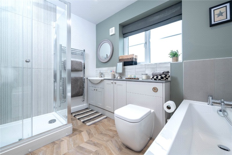 Plot 24 Keston Fields, Pinchbeck, Spalding, Lincolnshire, PE11