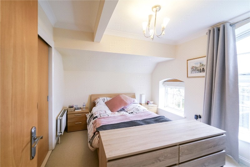 Brookvale School, Millenium Court, Hampshire, RG21