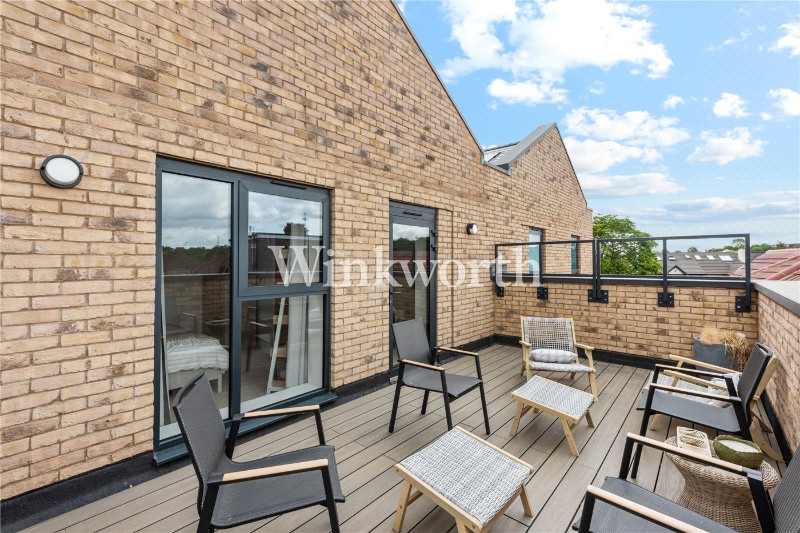 Frankum Mews, Wood Green, London, N22