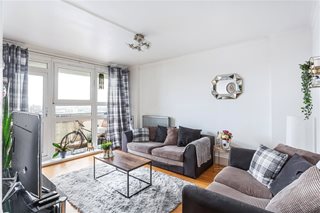 De Beauvoir Estate, London, N1