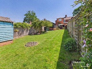 New Villas, Gore End Road, Ball Hill, Newbury, RG20