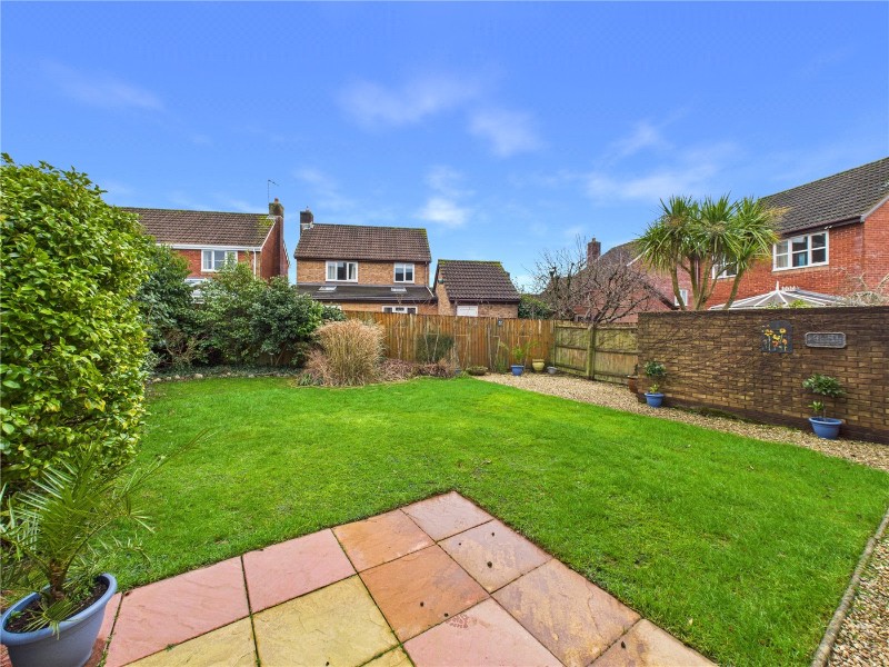 Rooks Way, Tiverton, Devon, EX16