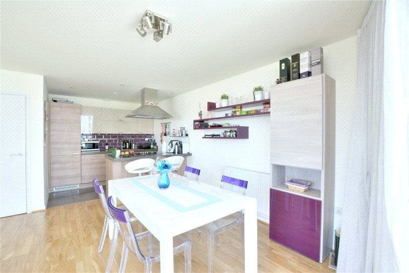 Atrium Heights, 4 Little Thames Walk, London, SE8