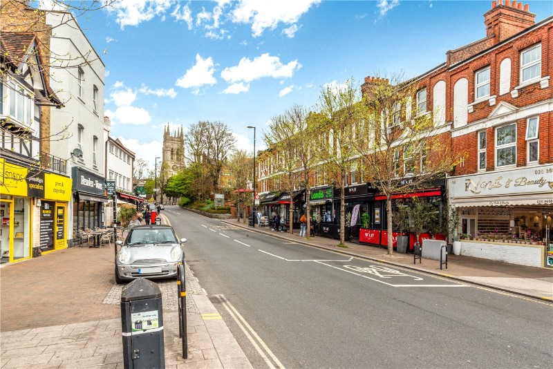 High Street, Beckenham, BR3