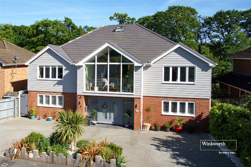 Bute Drive, Highcliffe, Christchurch, BH23
