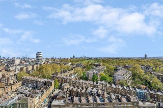 Porchester Place, Hyde Park Estate, W2