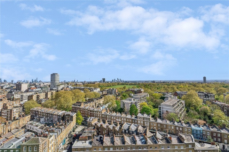 Porchester Place, Hyde Park Estate, W2