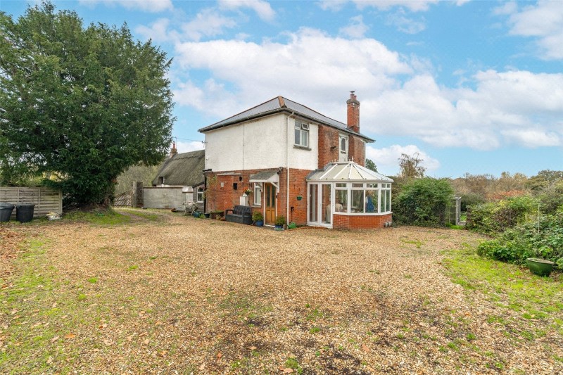Batchelors Lane, Holtwood, Wimborne, Dorset, BH21