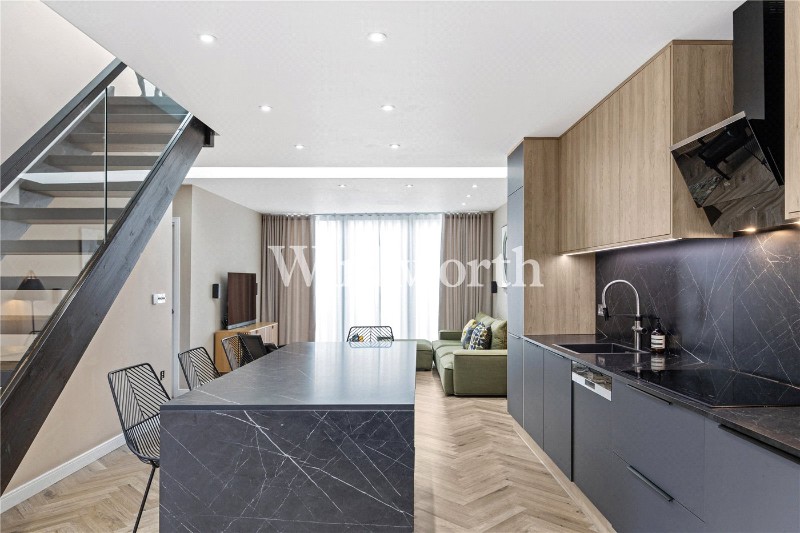 Park Road, London, N15