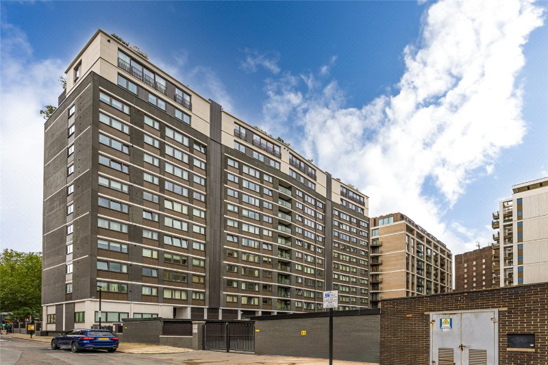 Lords View, St John&#39;s Wood Road, St John&#39;s Wood, London, NW8